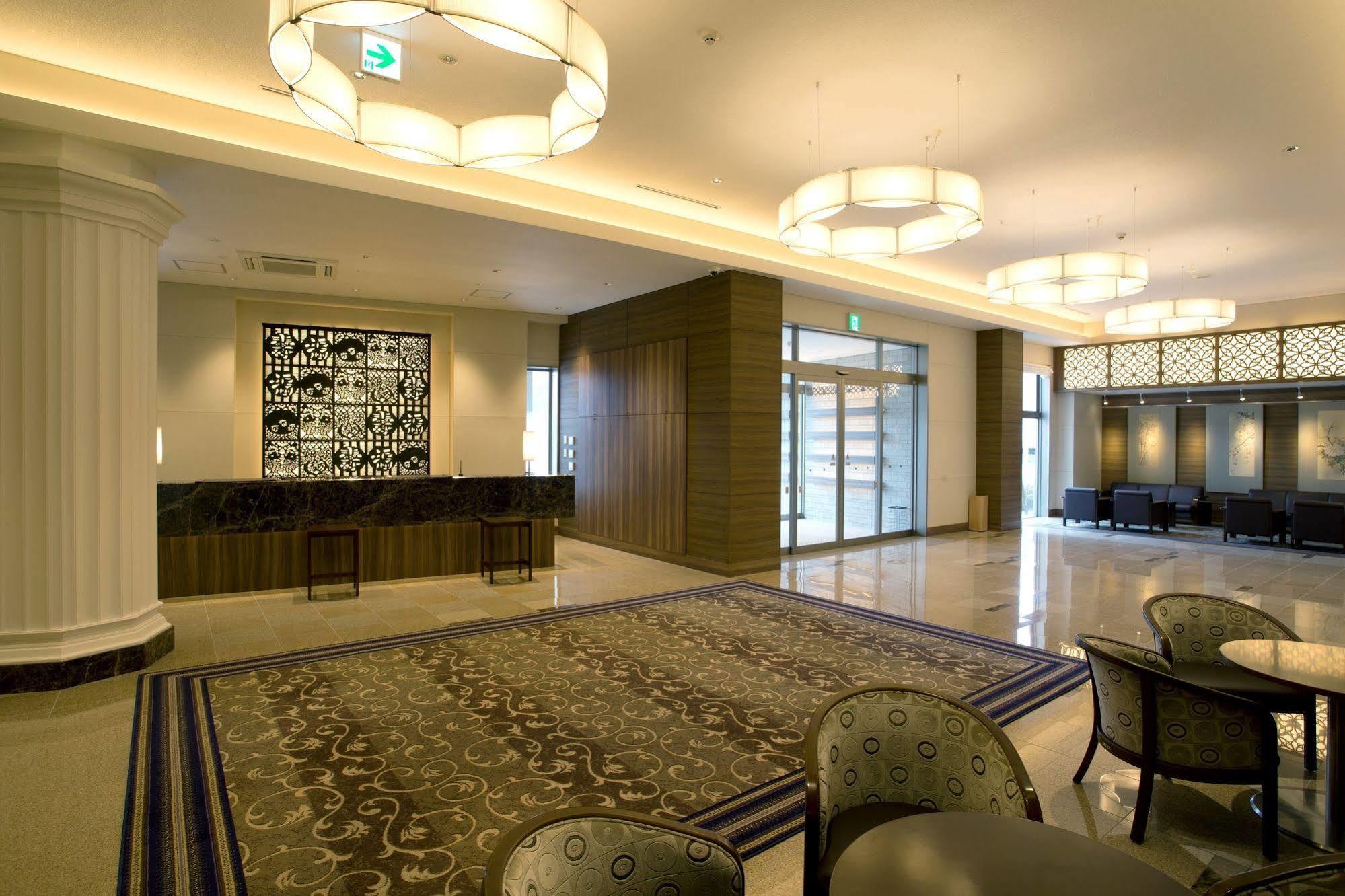 Ofunato Plaza Hotel Exterior foto