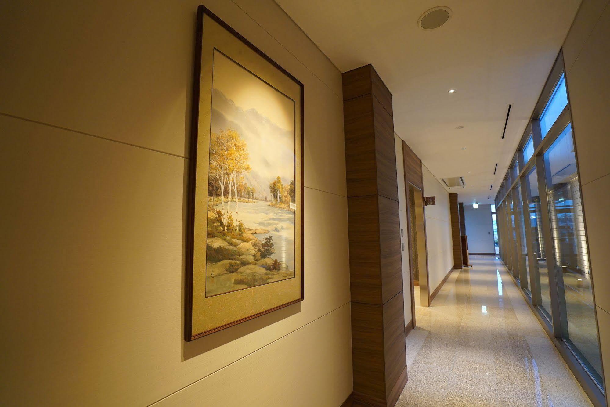 Ofunato Plaza Hotel Exterior foto